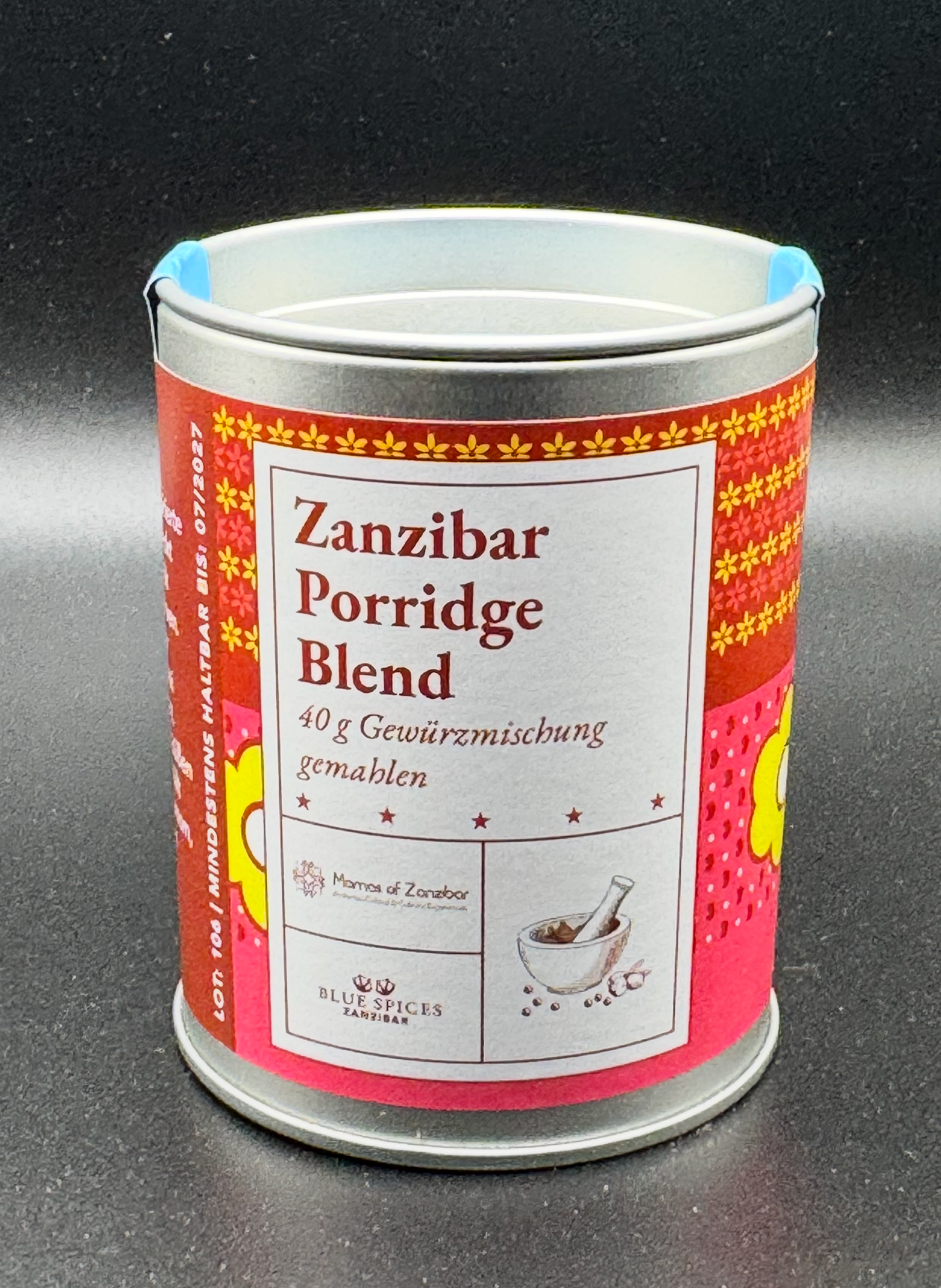 Mamas of Zanzibar - Zanzibar Porridge Blend