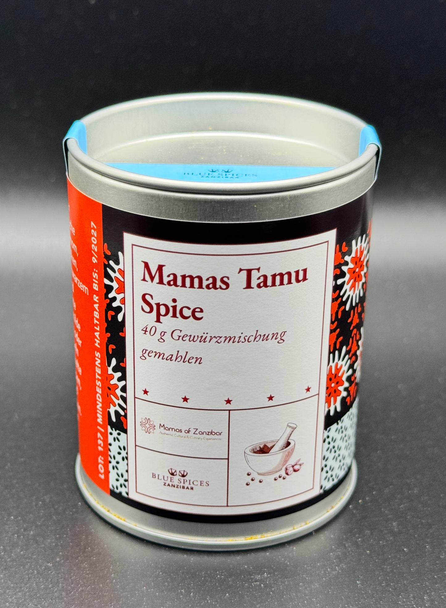 Mamas of Zanzibar - Tamu Spice