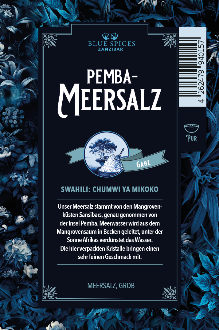 Pemba-Meersalz