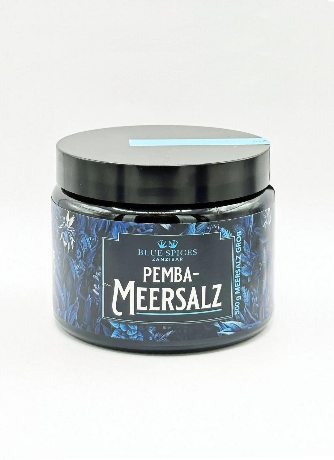 Pemba-Meersalz