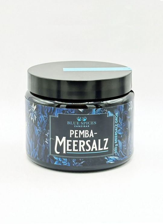Pemba-Meersalz