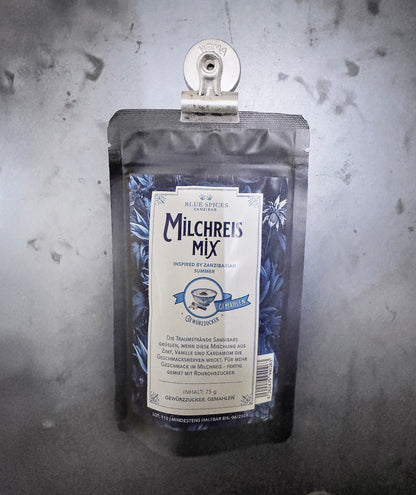 Milchreis Mix