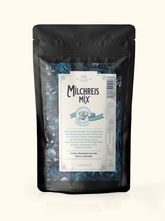 Milchreis Mix