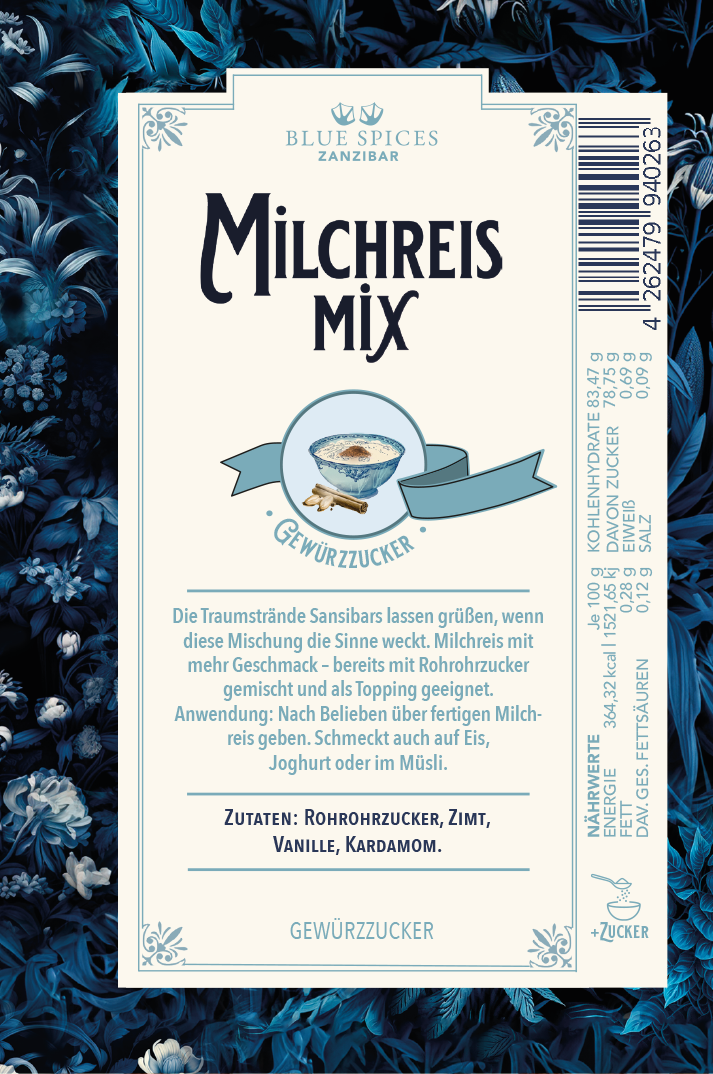 Milchreis Mix
