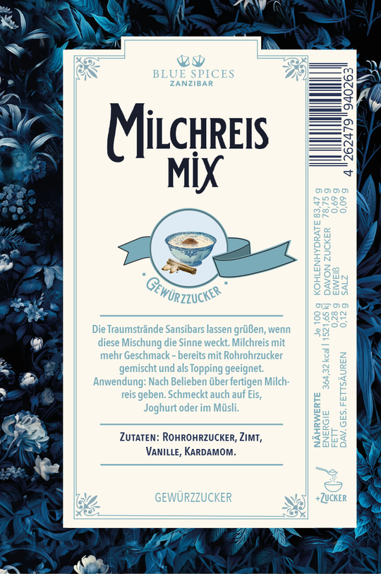 Milchreis Mix