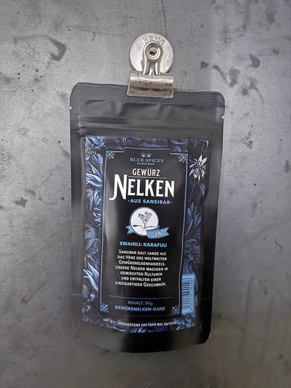 Nelken (ganz)