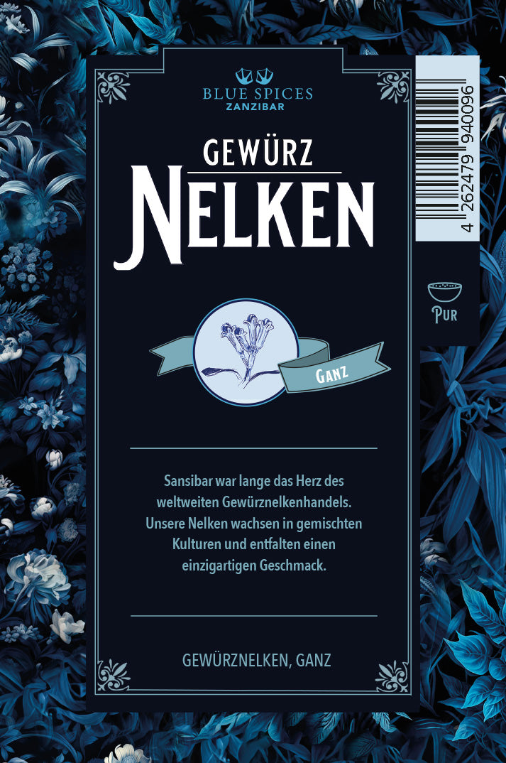Nelken (ganz)