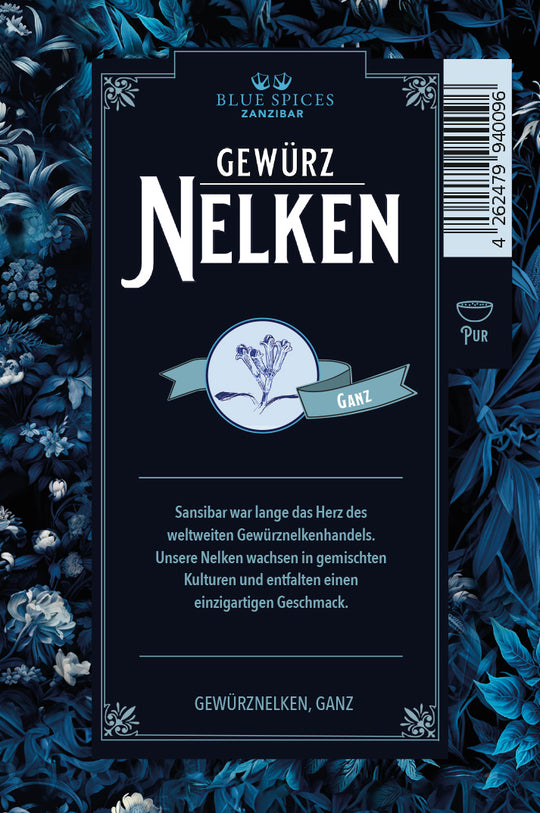 Nelken (ganz)
