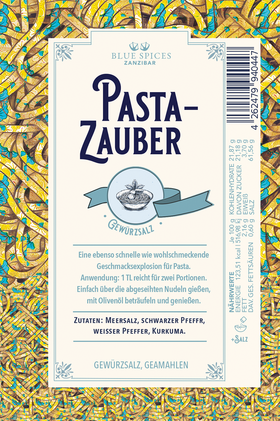 Pasta Zauber