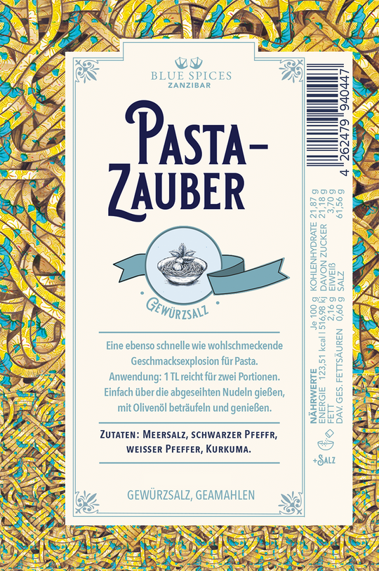 Pasta Zauber