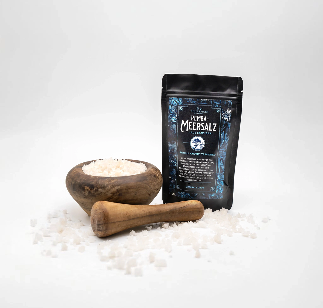 Pemba-Meersalz