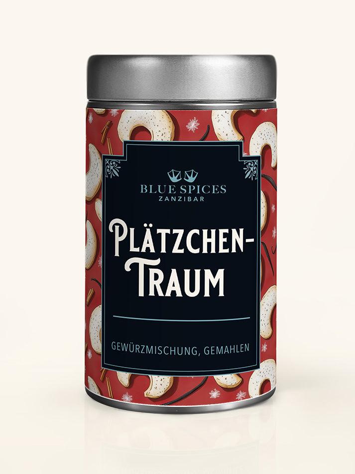 Plätzchentraum Gewürz