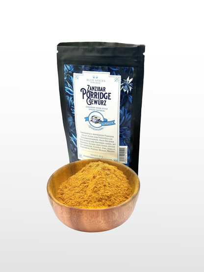 Zanzibar Porridge-Gewürz