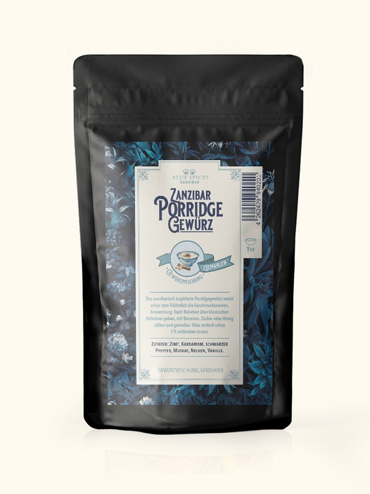 Zanzibar Porridge-Gewürz
