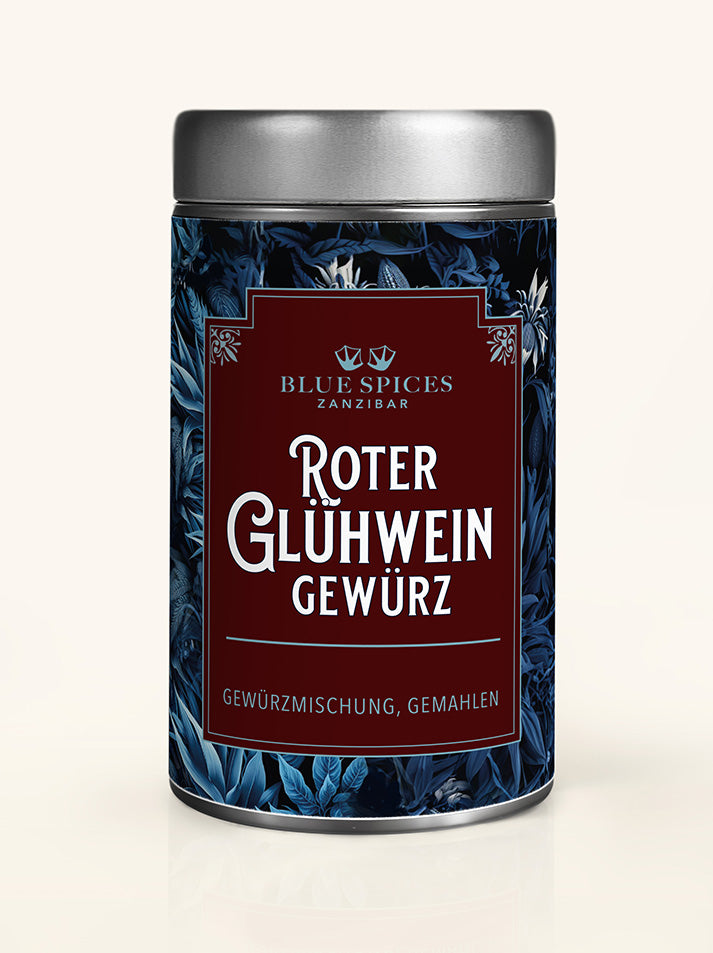 Roter Glühwein-Gewürz