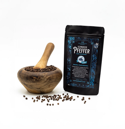 Schwarzer Pfeffer
