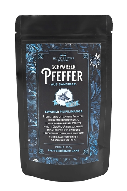 Schwarzer Pfeffer
