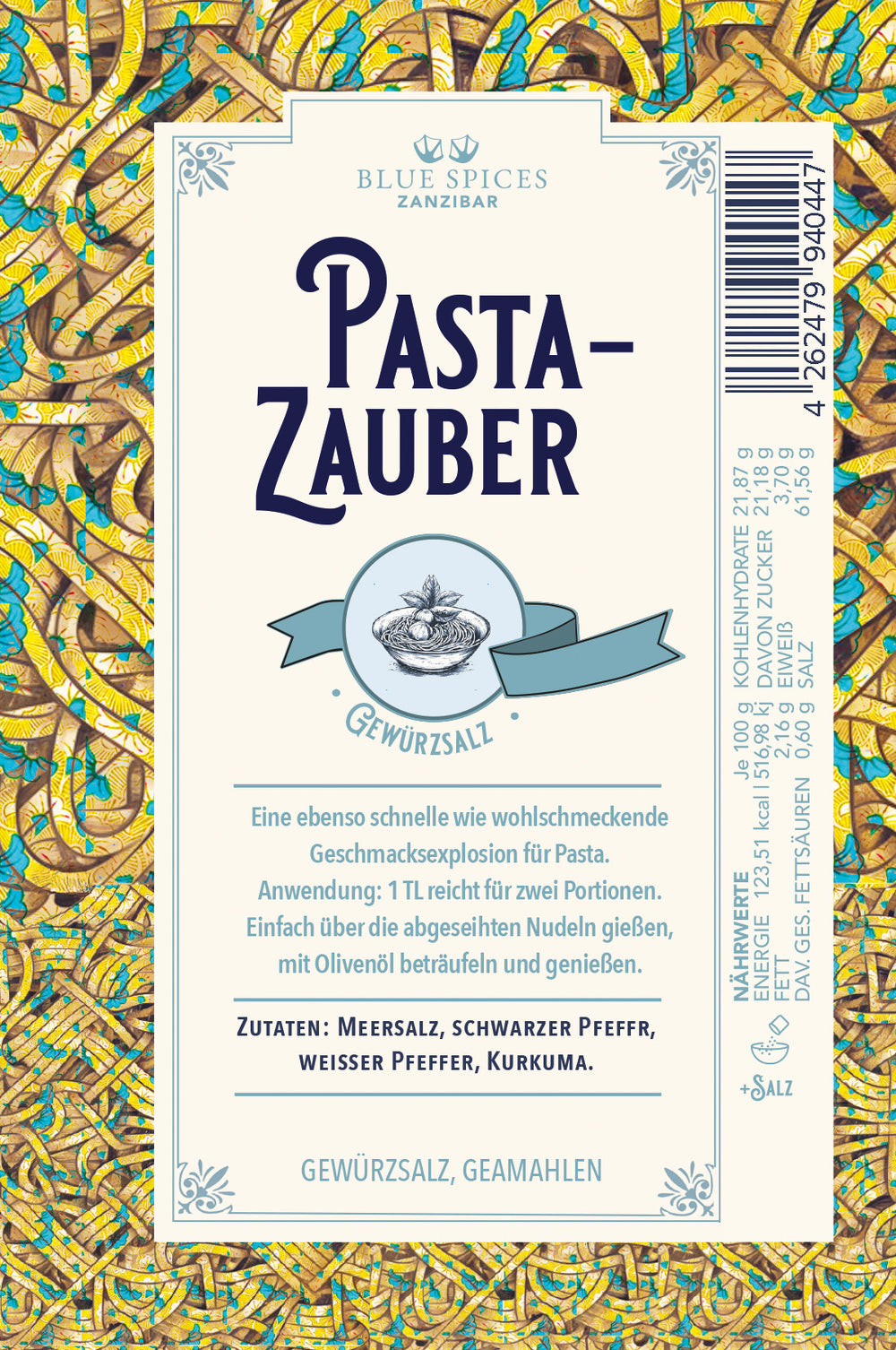 Spicy Pasta