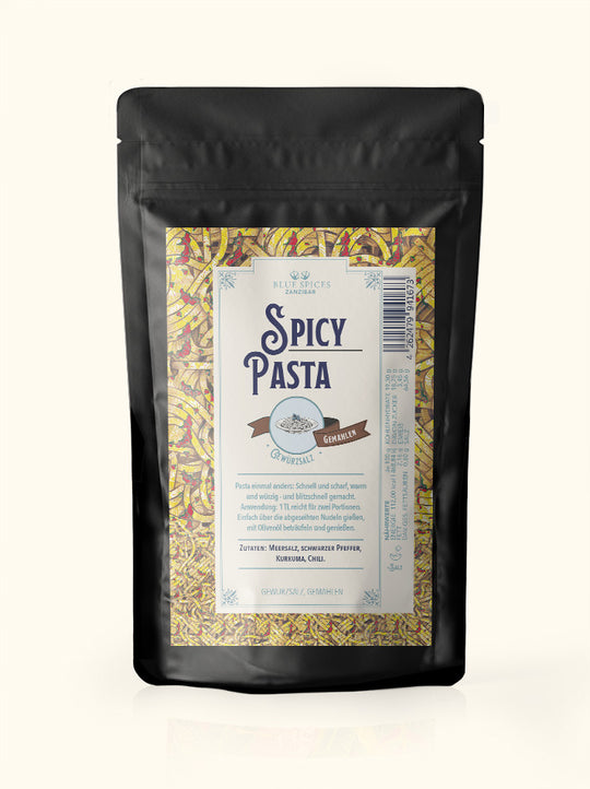 Spicy Pasta