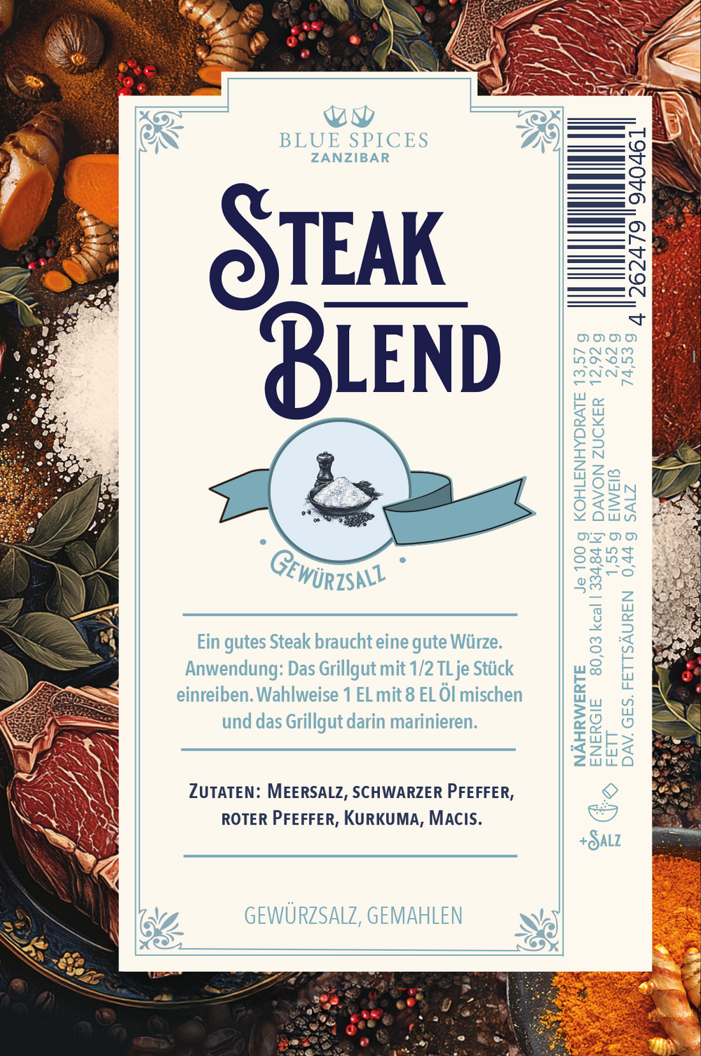 Steak Blend
