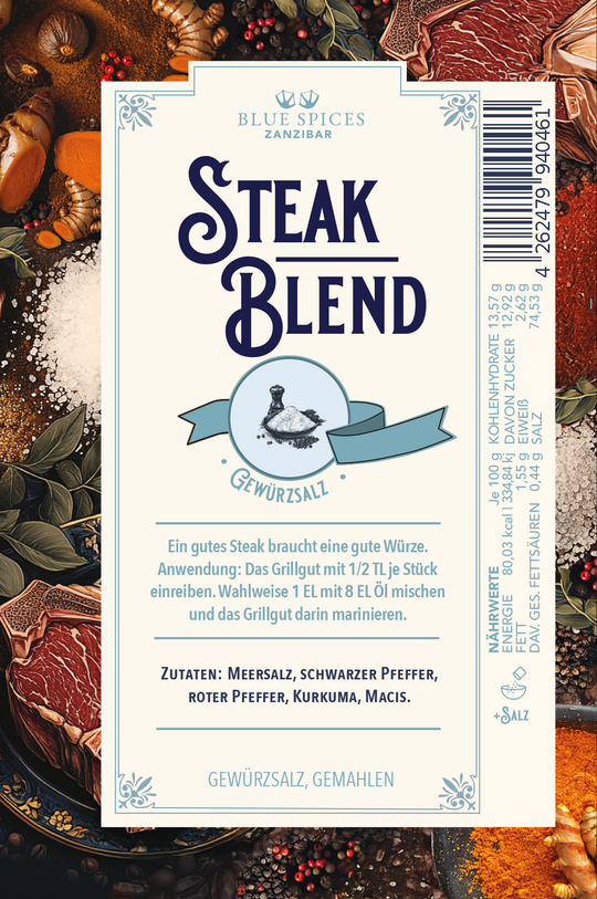 Steak Blend