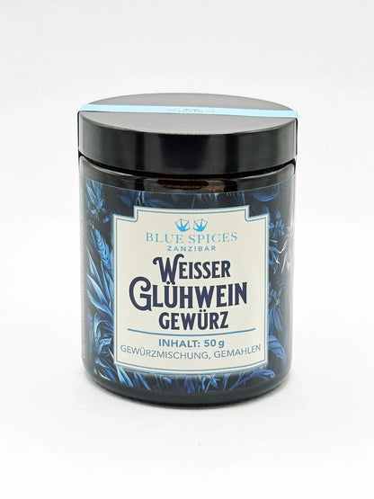 Weißer Glühweingewürz