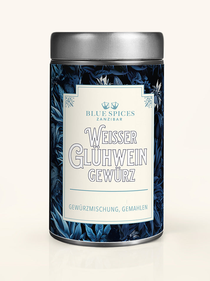Weißer Glühwein-Gewürz