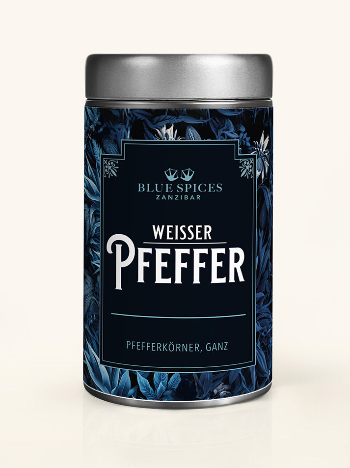 Weißer Pfeffer (ganz)