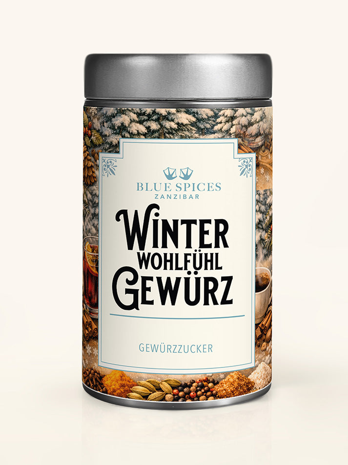 Winter Wohlfühl Gewürz