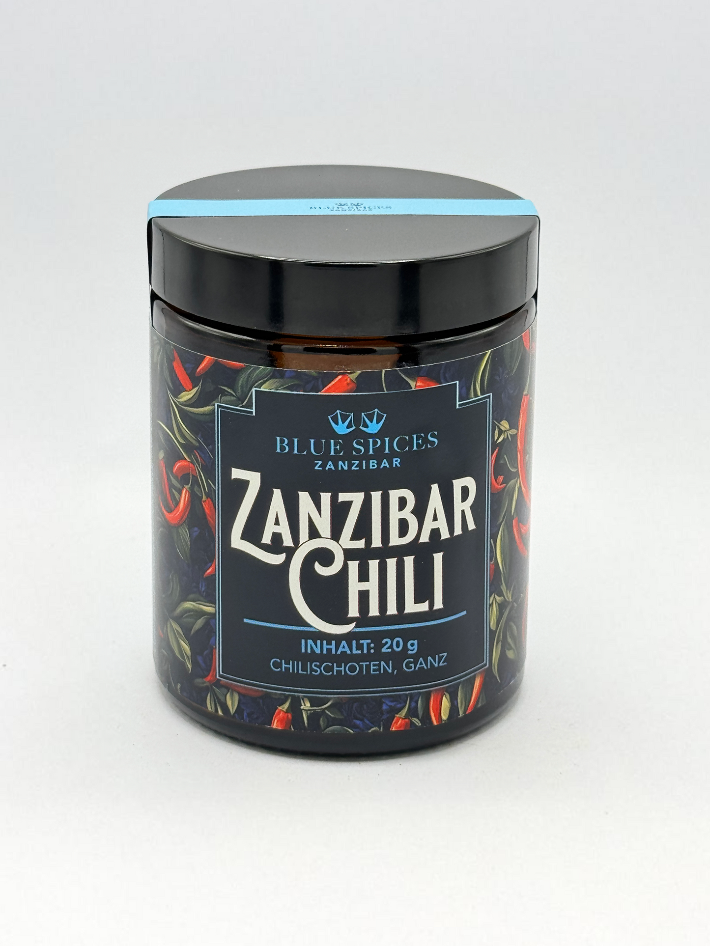 Zanzibar Chili