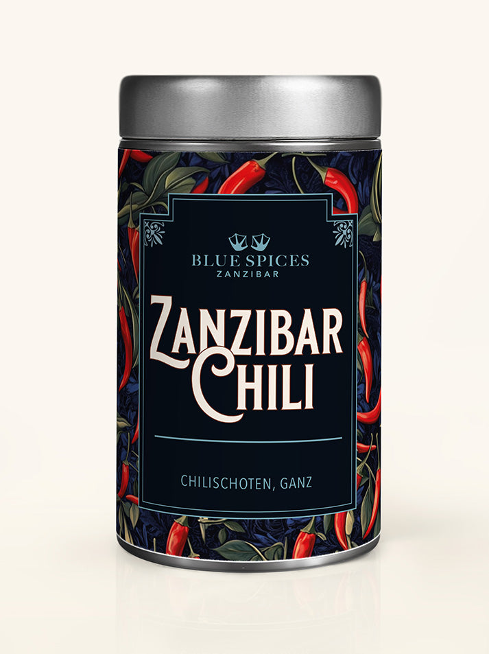 Zanzibar Chili