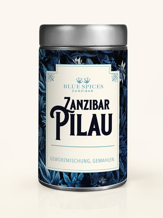 Zanzibar Pilau-Gewürz