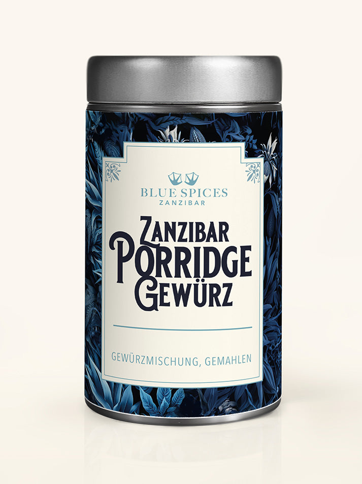 Zanzibar Porridge-Gewürz