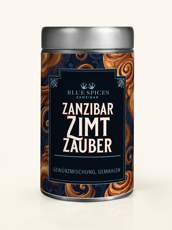 Zanzibar Zimt Zauber
