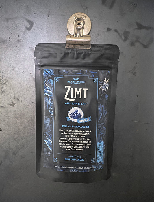 Zimt (gemahlen)