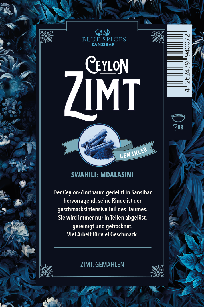 Zimt (gemahlen)