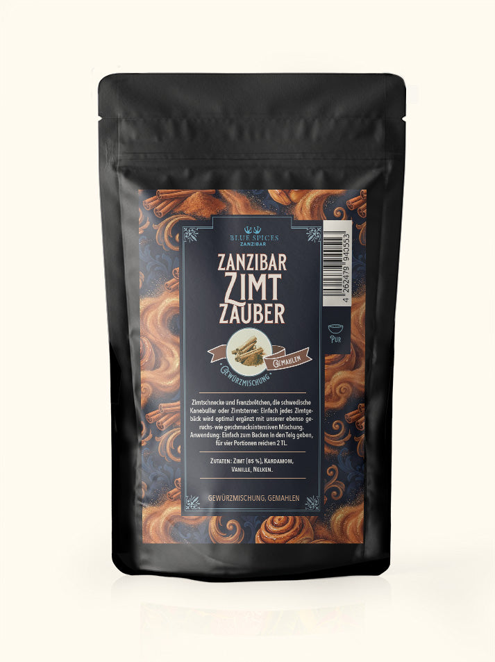 Zanzibar Zimt Zauber