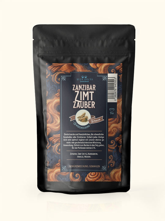 Zanzibar Zimt Zauber