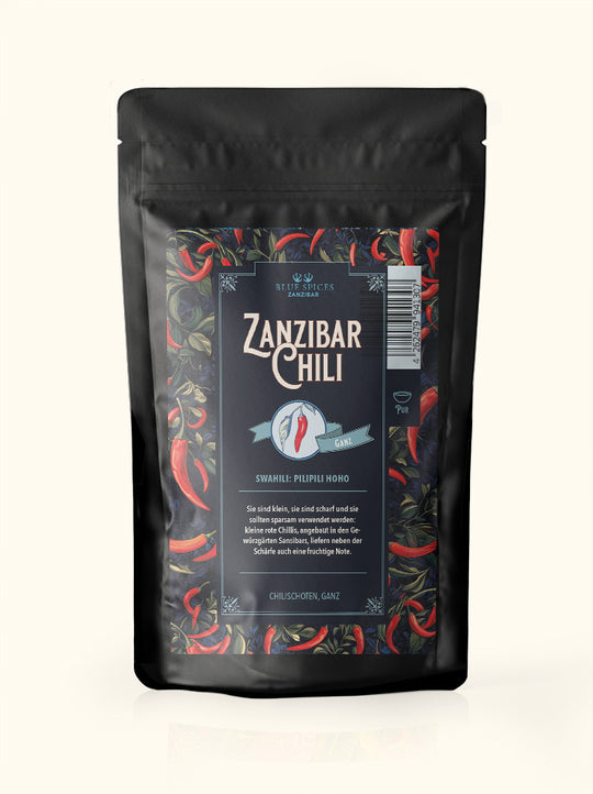Zanzibar Chili