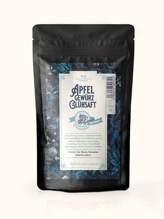 Apfelgewürzglühsaft-Gewürz