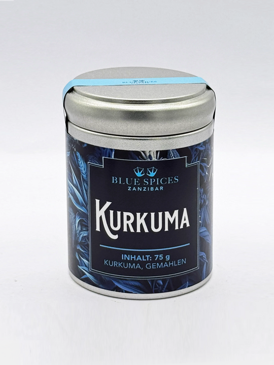 Kurkuma (gemahlen)
