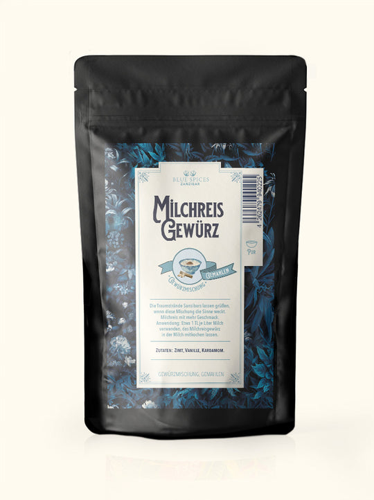 Milchreis-Gewürz