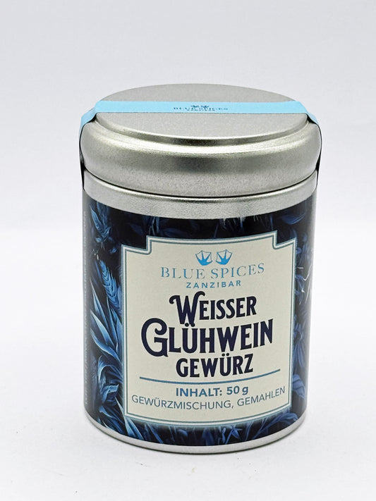 Weißer Glühwein Gewürz