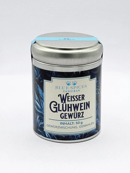 Weißer Glühweingewürz