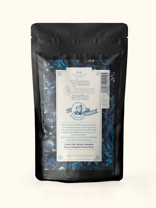Weißer Glühwein-Gewürz
