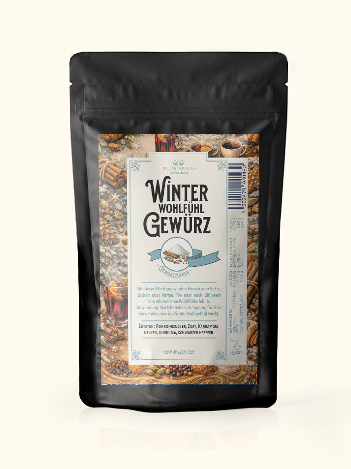 Winter Wohlfühl Gewürz